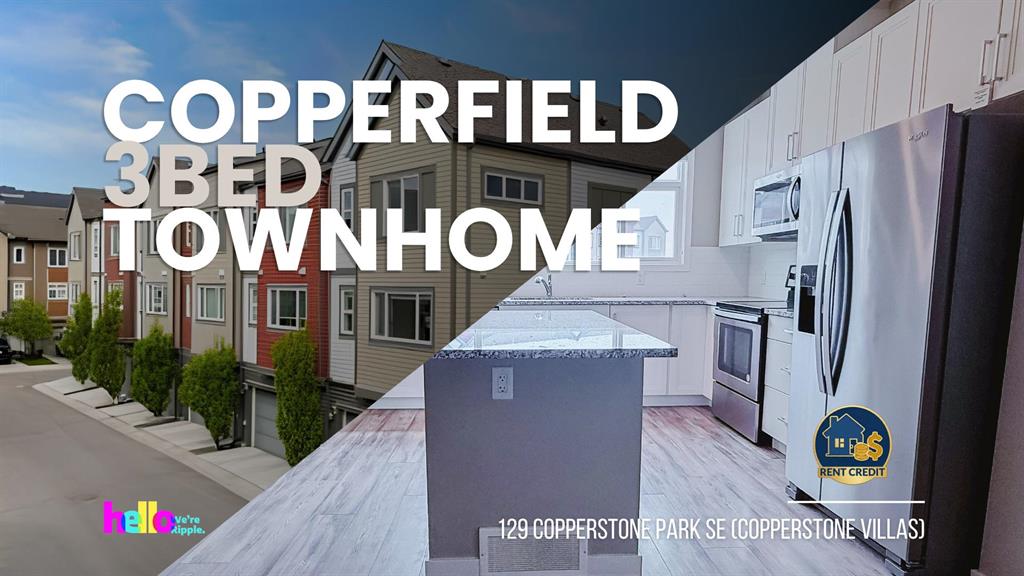 129 Copperstone Park Southeast - N/A