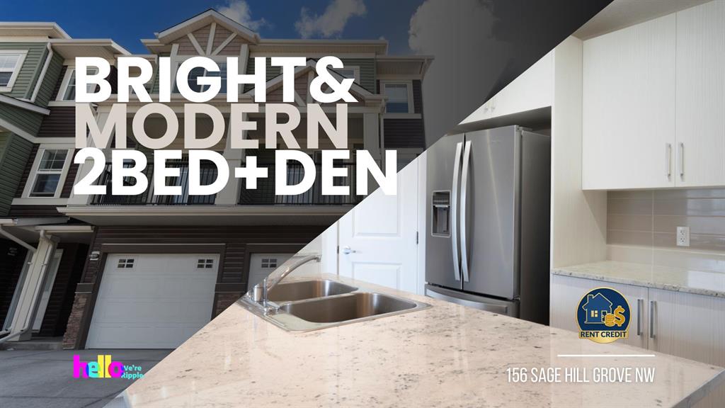 156 Sage Hill Grove Northwest