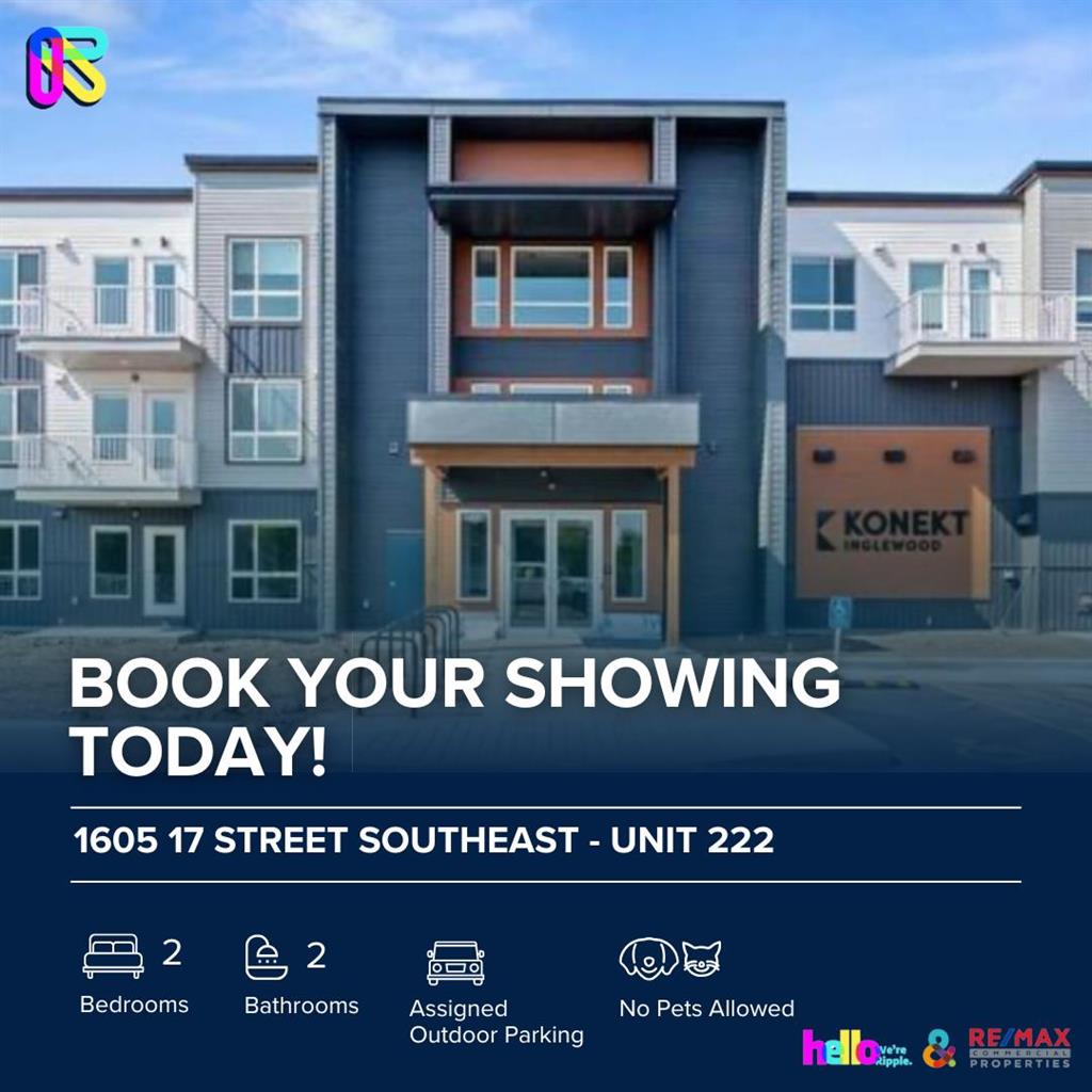 1605 17 Street Southeast