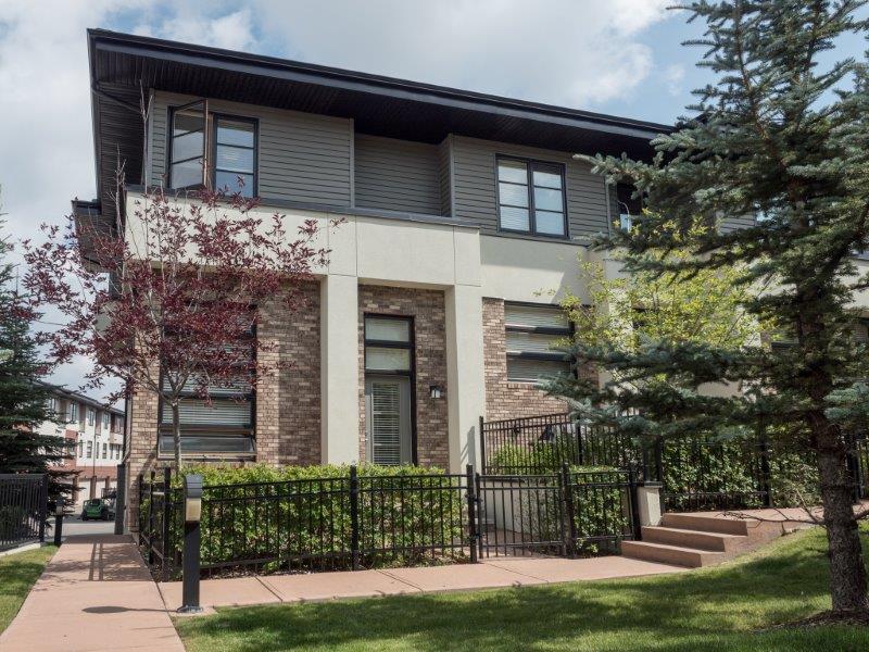 201 Aspen Hills Villas SW, Calgary Townhouse for Rent