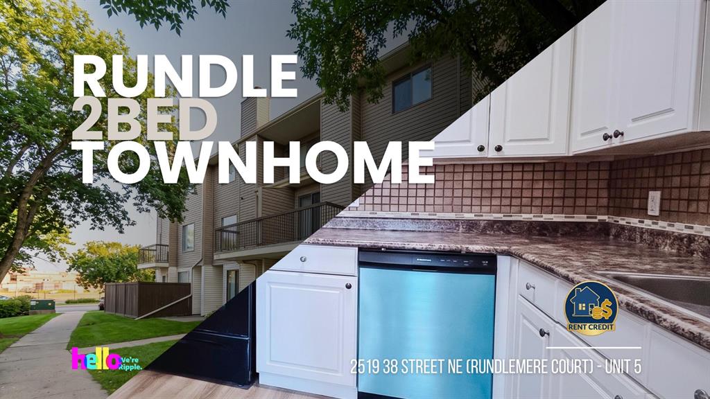 2519 38 Street Northeast - Unit 5