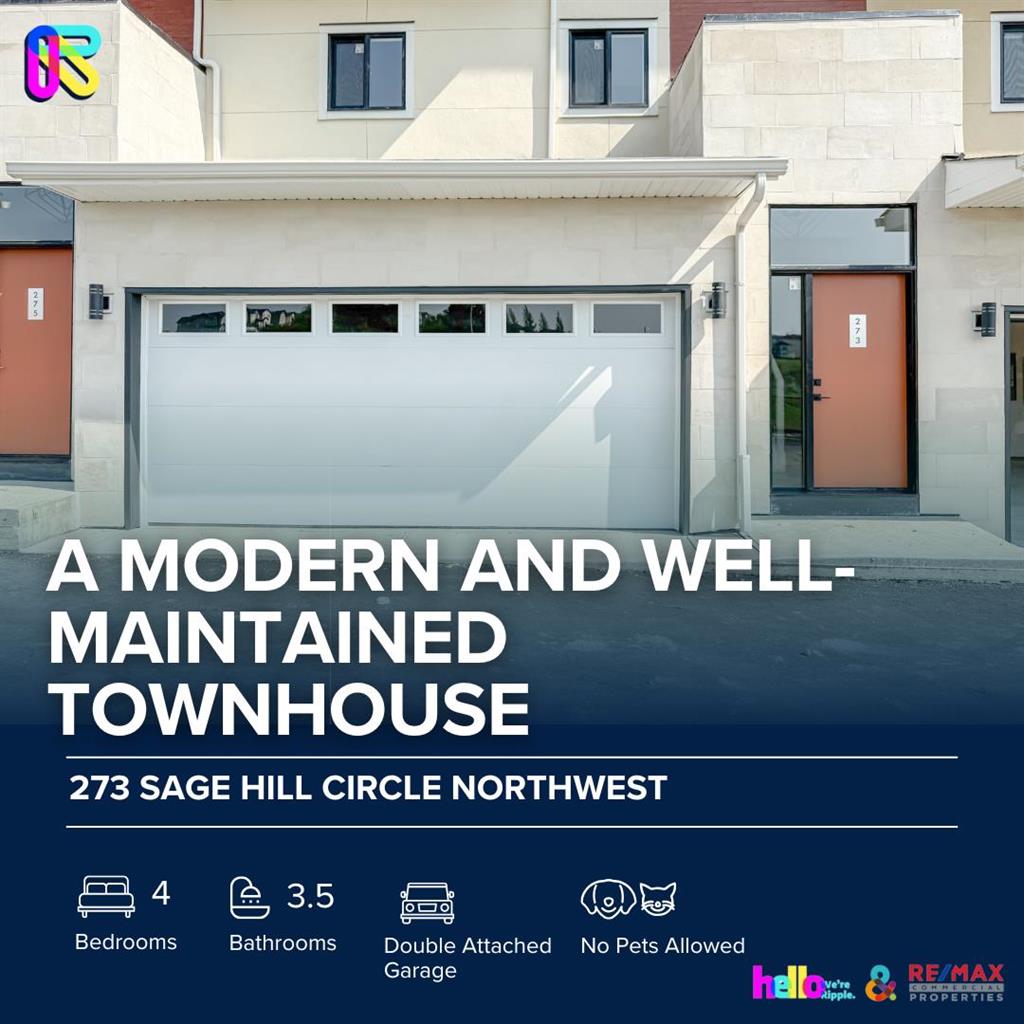 273 Sage Hill Circle Northwest - N/A