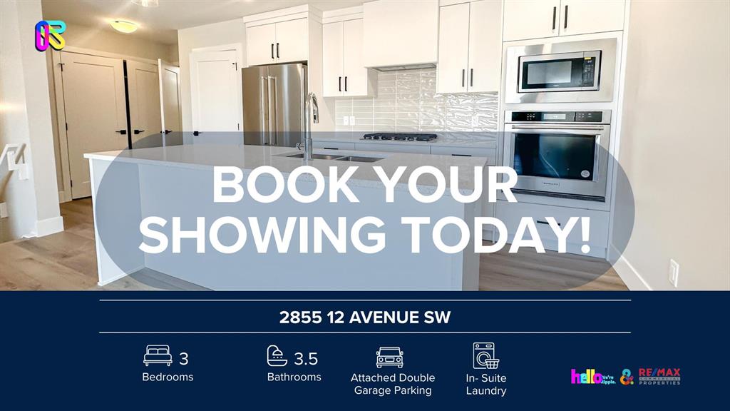 2855 12 Avenue Southwest - N/A