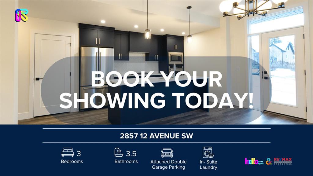 2857 12 Avenue Southwest - N/A