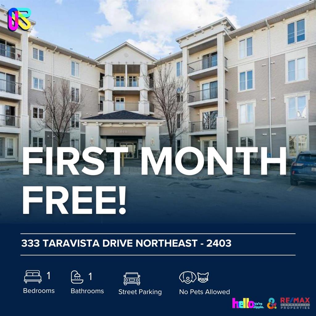 333 Taravista Drive Northeast - 2403