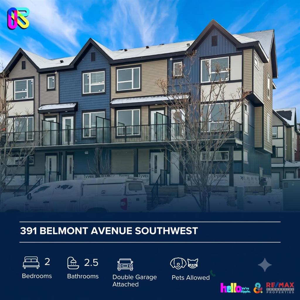 391 Belmont Avenue Southwest