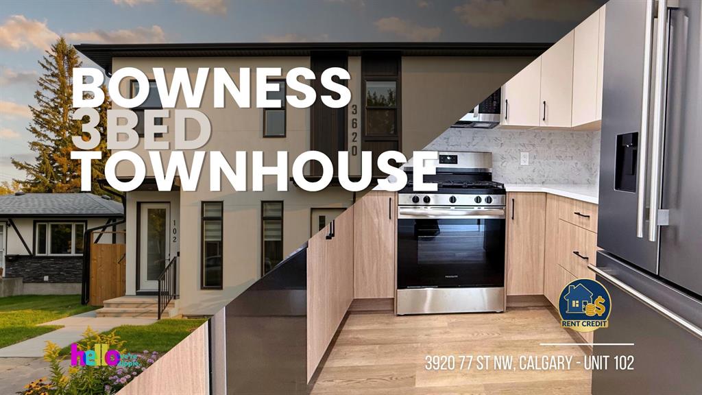 3920 77 Street Northwest - Unit 102 (Upper)