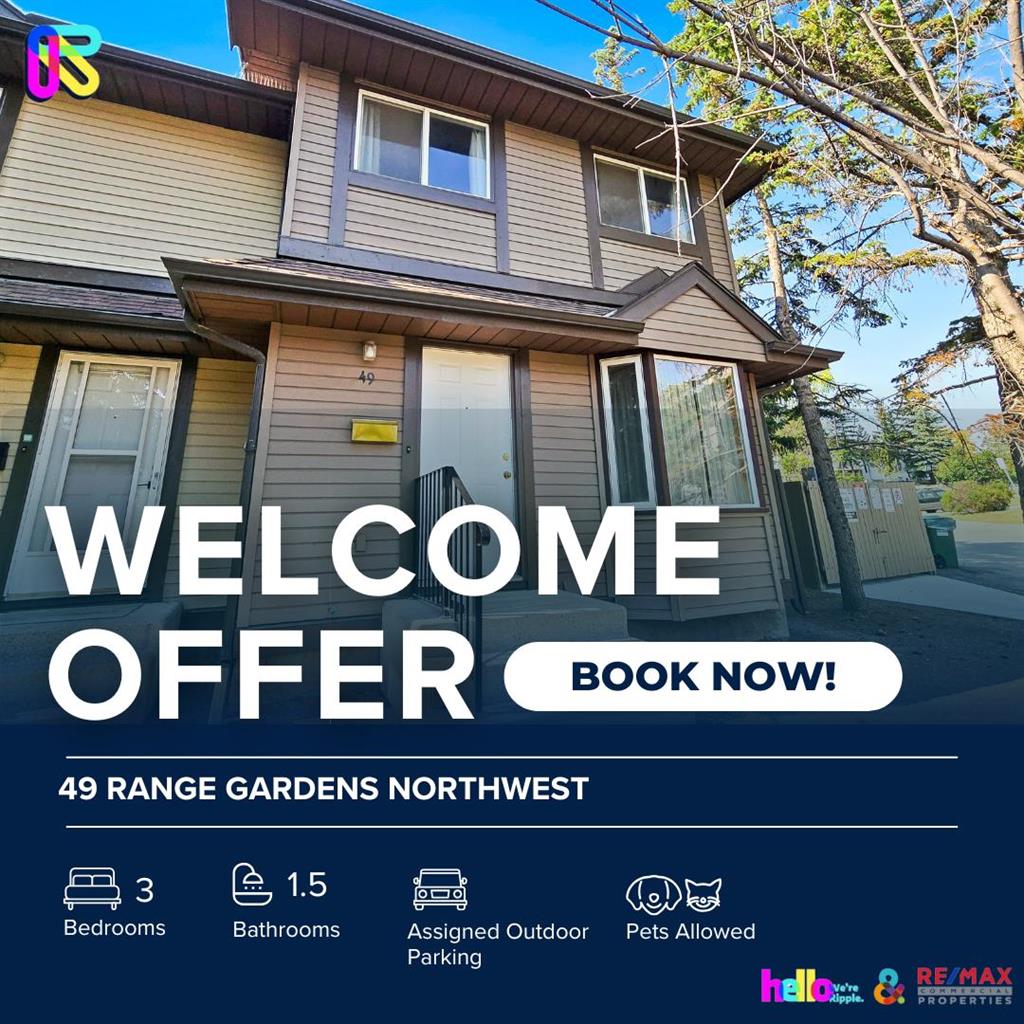 49 Range Gardens Northwest
