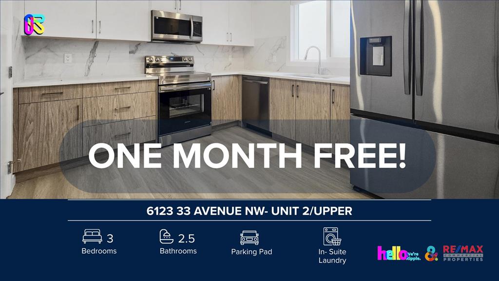 6123 33 Avenue Northwest - 2