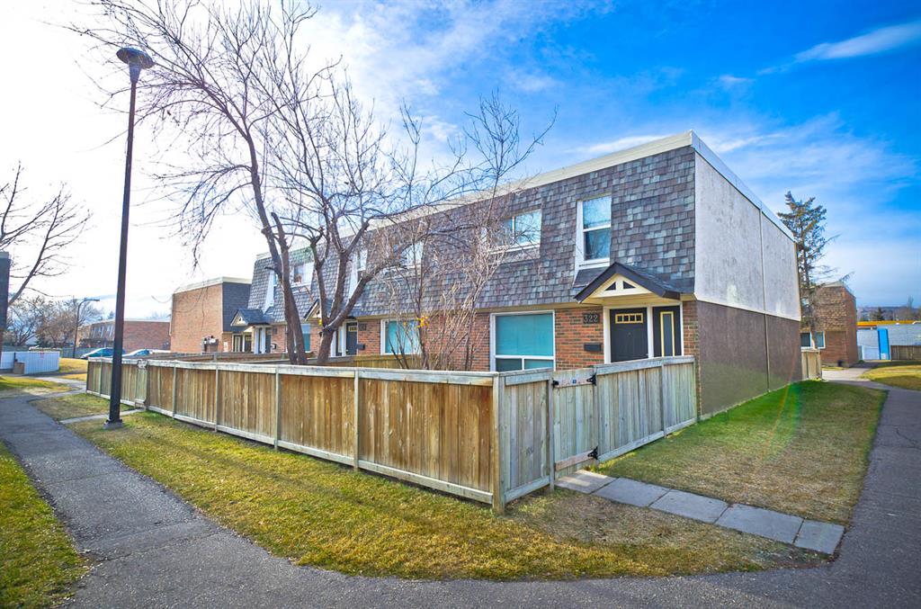 6440 Centre St. NE, Calgary Townhouse for Rent
