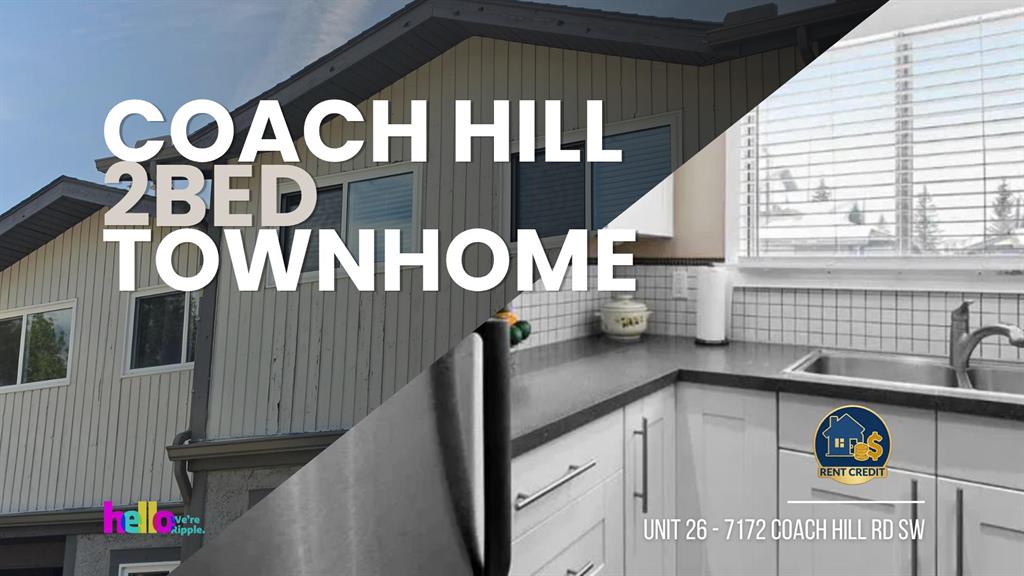 7172 Coach Hill Road Southwest - Unit 26