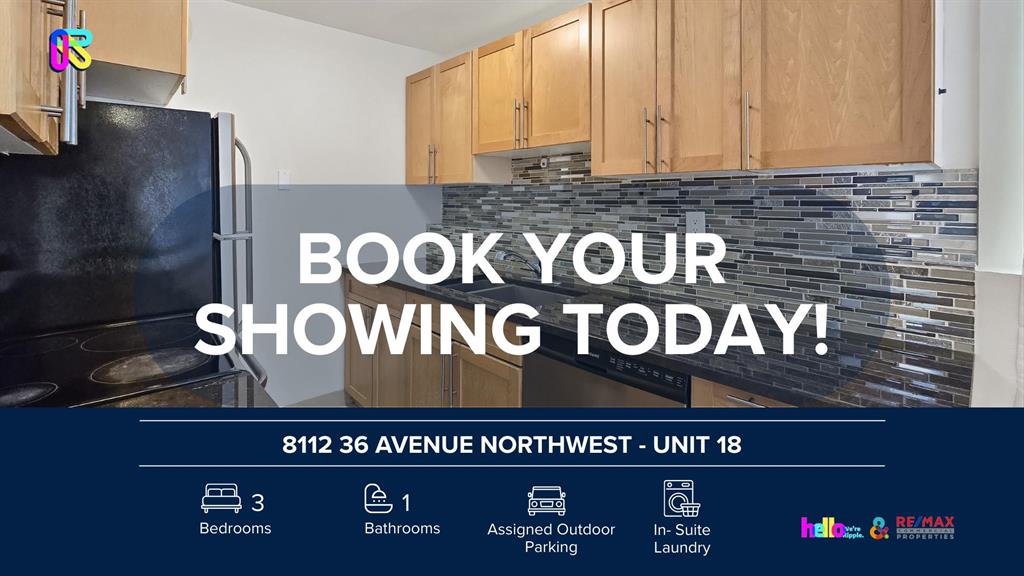 8112 36 Avenue Northwest