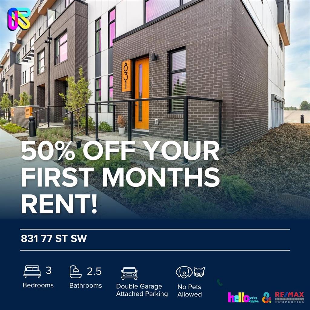 831 77 St SW