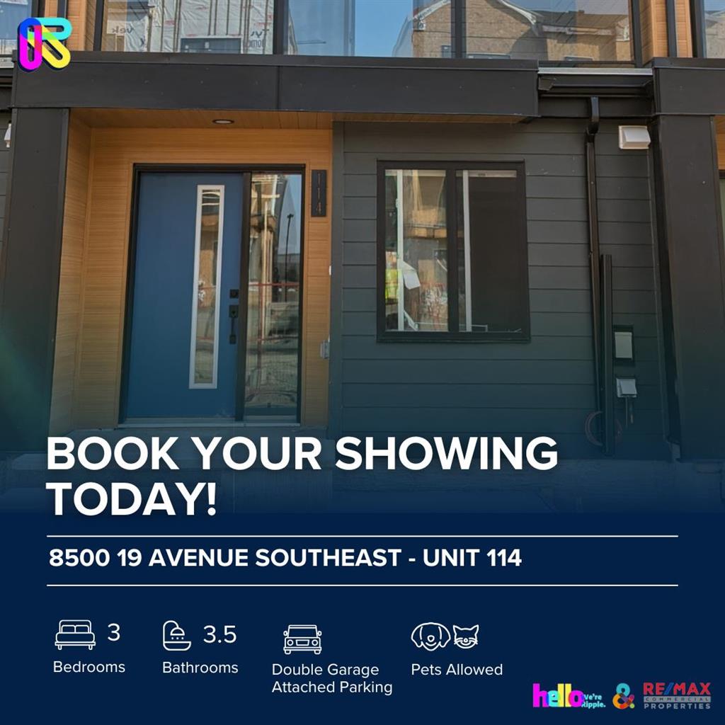 8500 19 Avenue Southeast - Unit 114