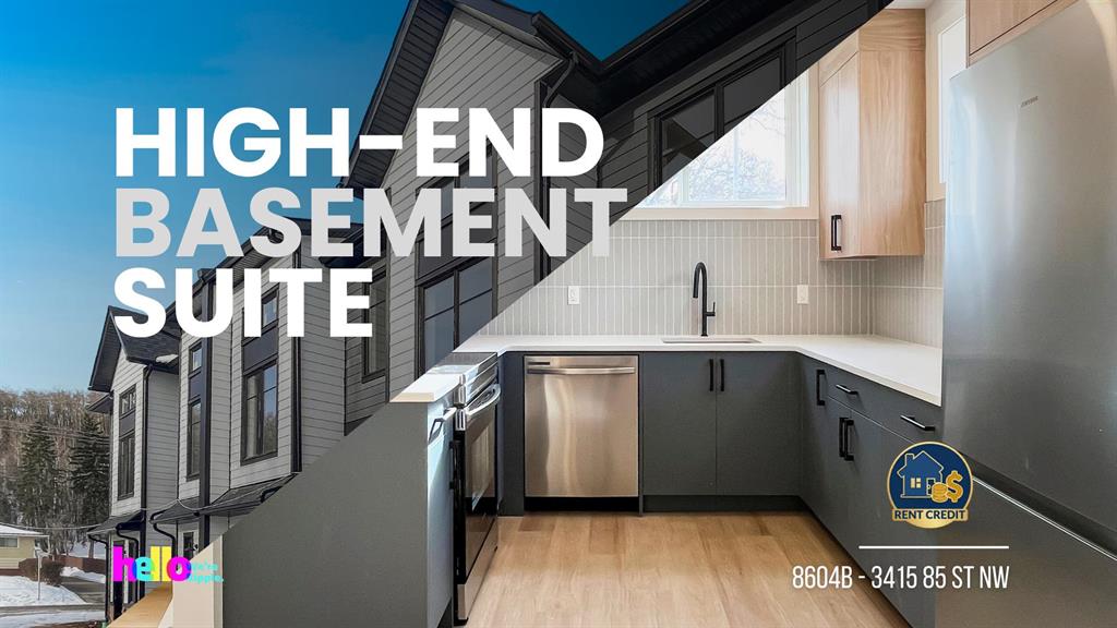 8604B 33 Avenue Northwest