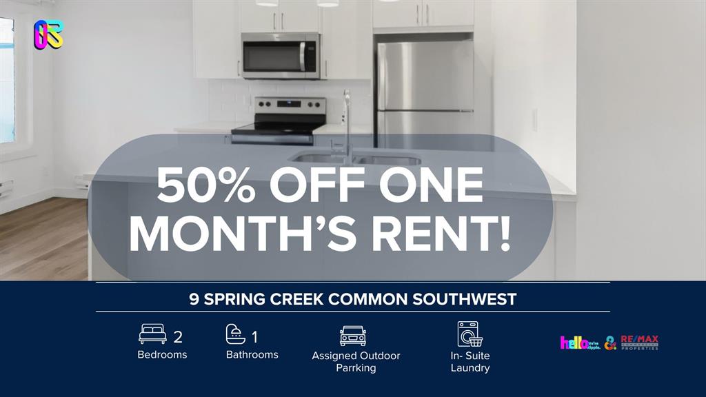 9 Spring Creek Common Southwest - NA