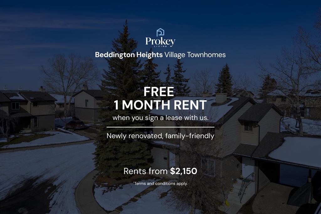 Bedridge Place NE Calgary