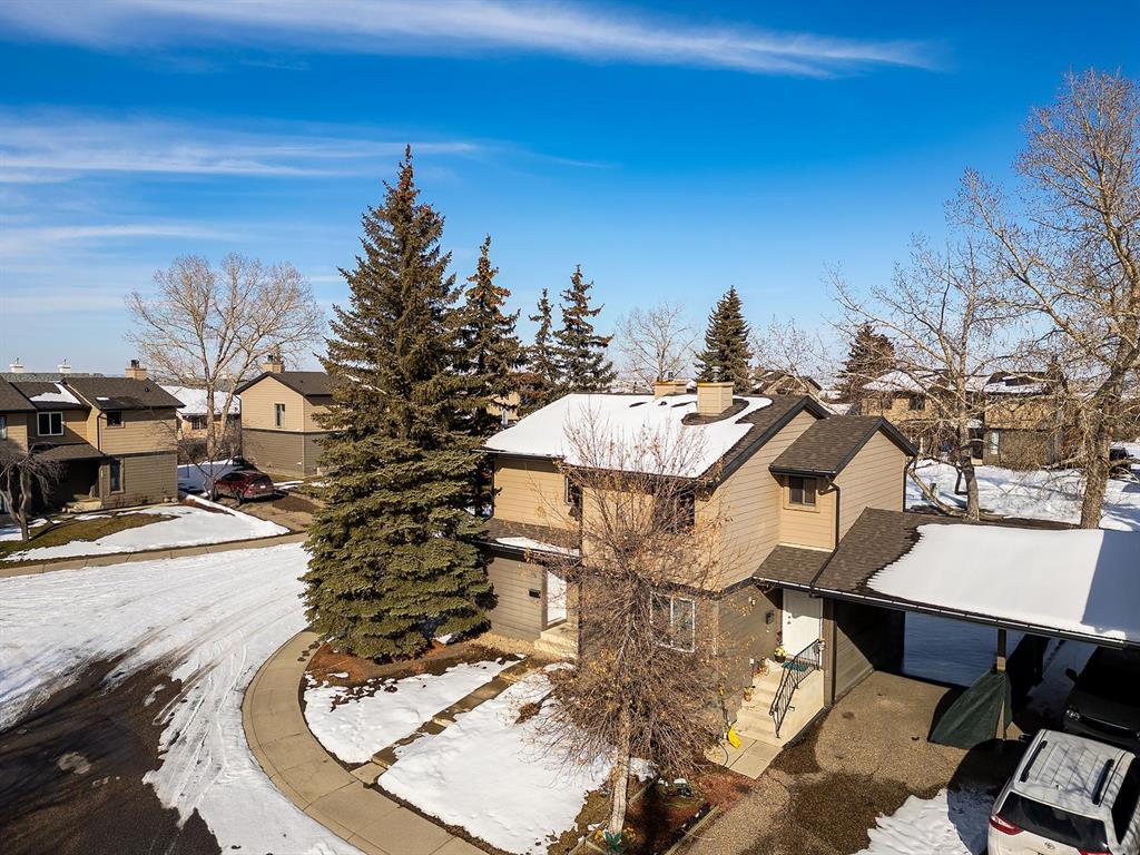 Bedridge Place NE Calgary