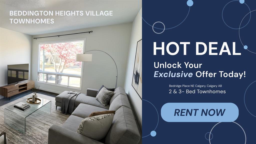 Bedridge Place NE Calgary