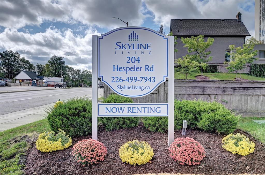 204 hespeler road, cambridge Apartment for Rent