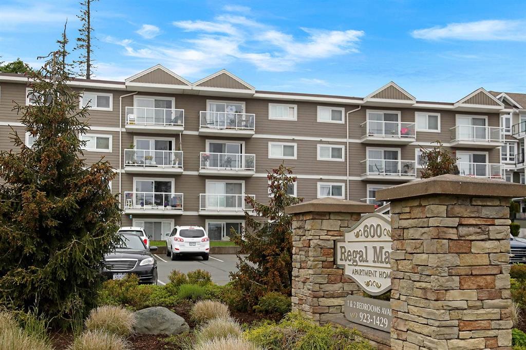 600 south island hwy, campbell river Apartment for Rent