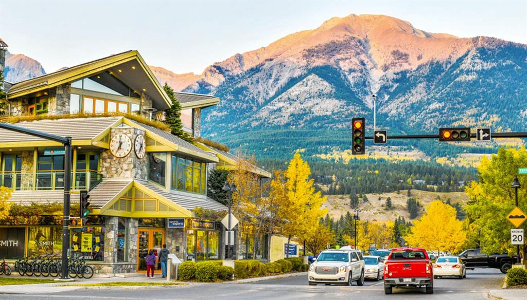 120 kananaskis way, canmore Apartment for Rent