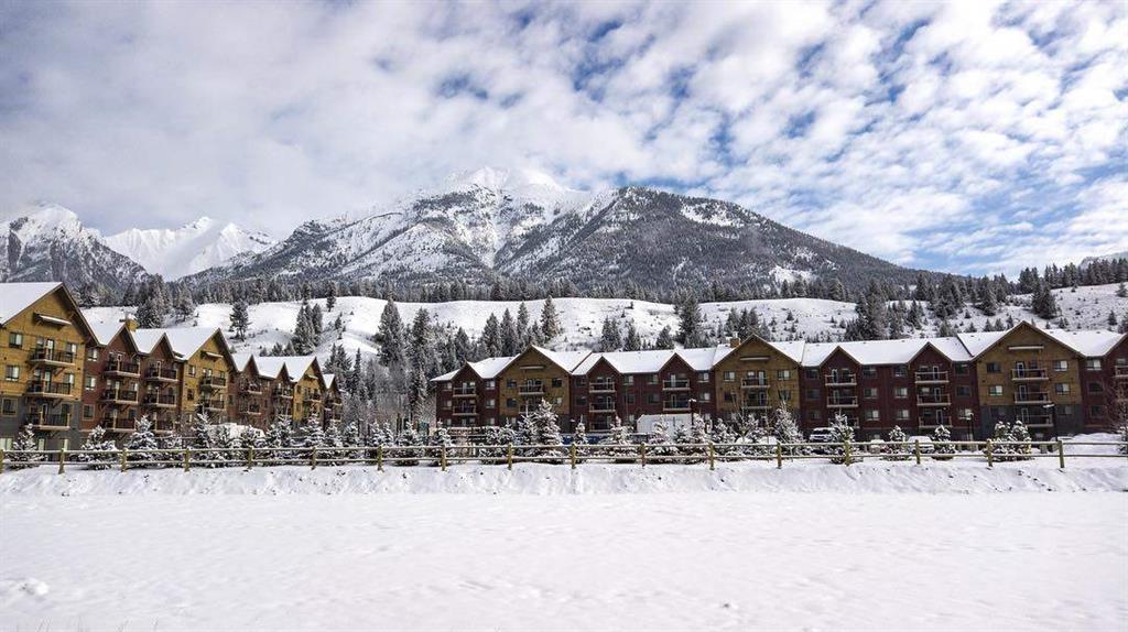 1451 Palliser Trail, Canmore Apartment for Rent