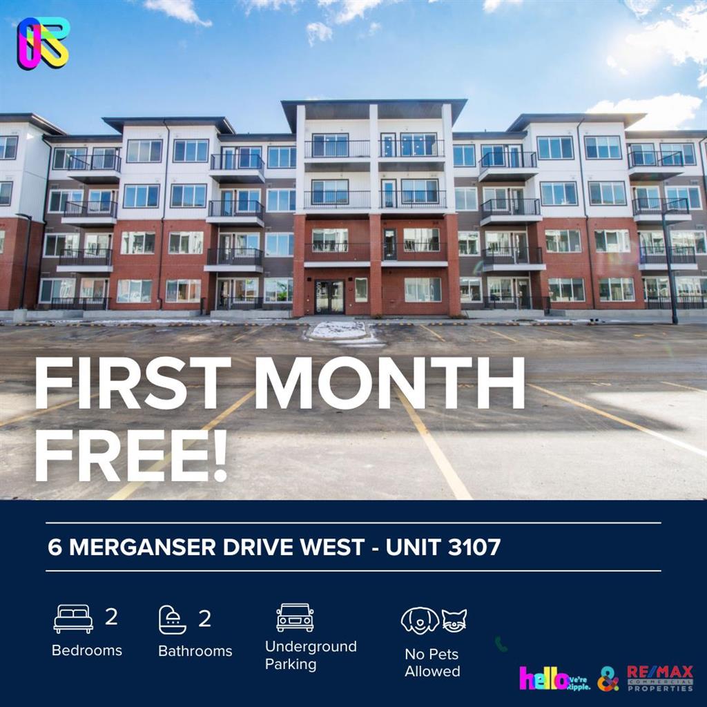 6 Merganser Drive West