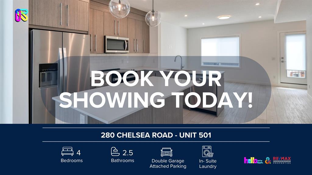 280 Chelsea Road - 501