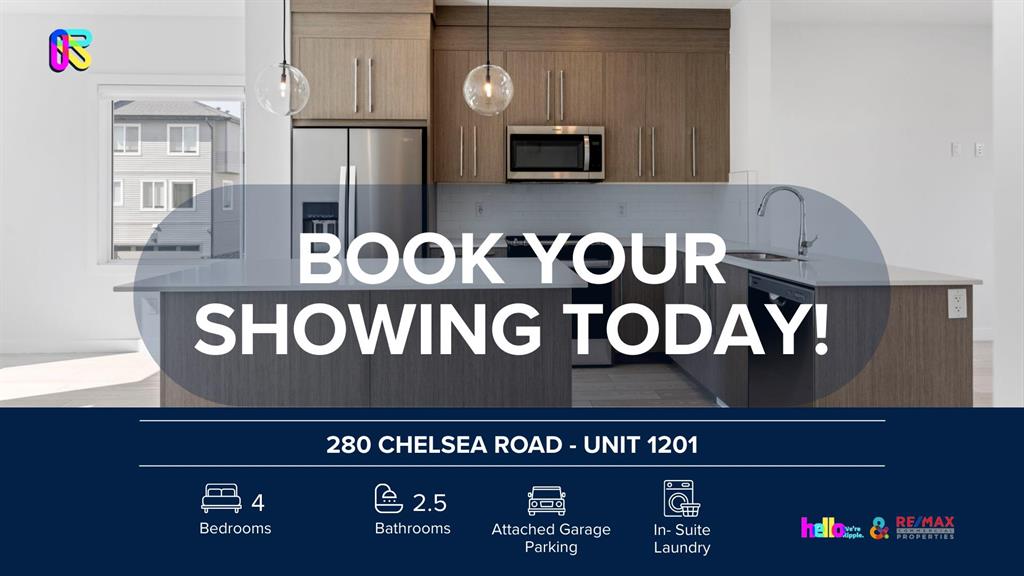 280 Chelsea Road - Unit 1201