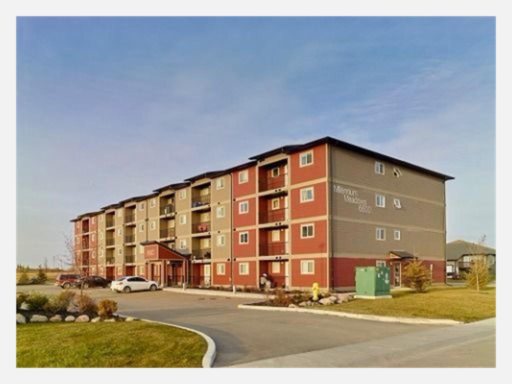 6600 48 Street, Cold Lake Apartment for Rent