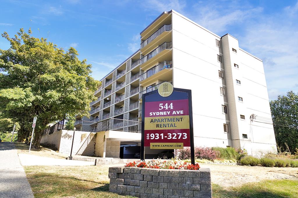 544 Sydney Avenue, Coquitlam Apartment for Rent