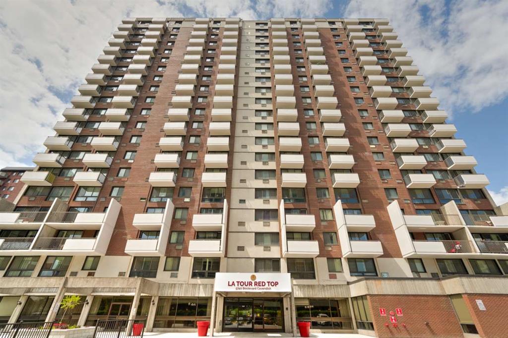 5740 cavendish boulevard, côte saintluc Apartment for Rent