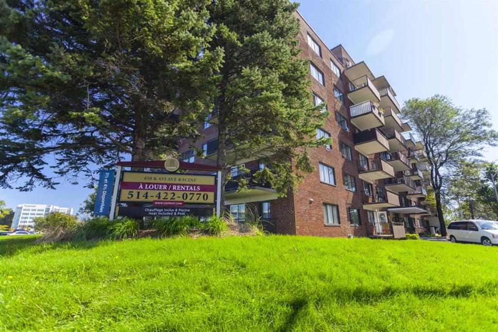 455 Racine Avenue, Dorval Apartment for Rent