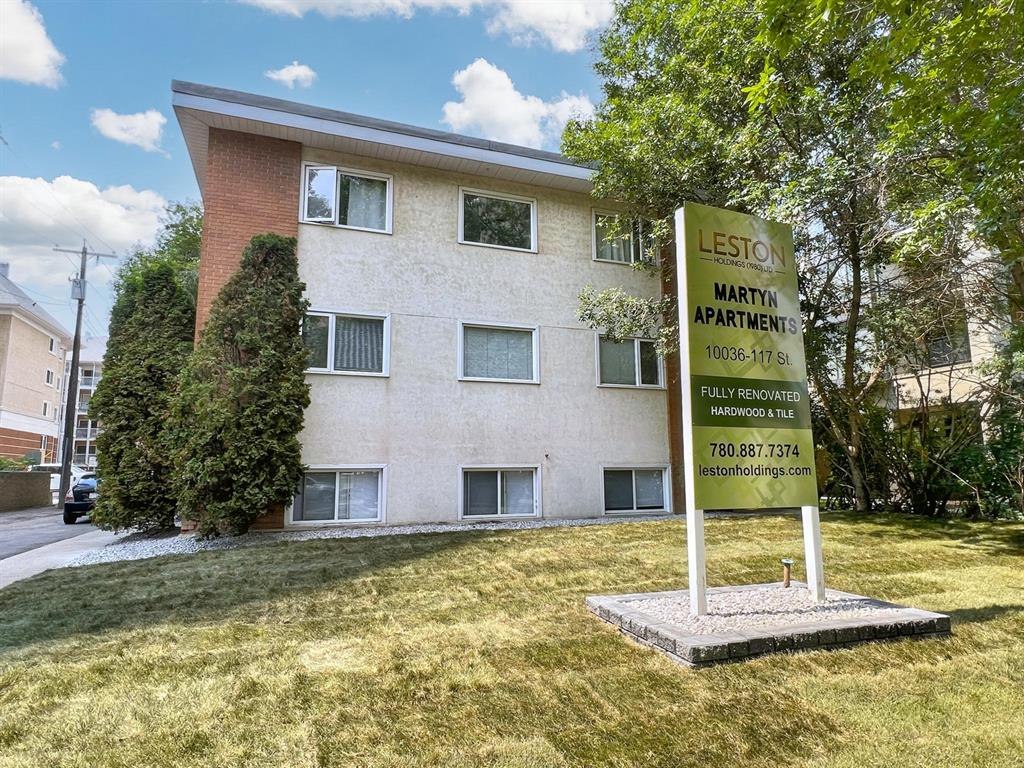 10036 117 St NW