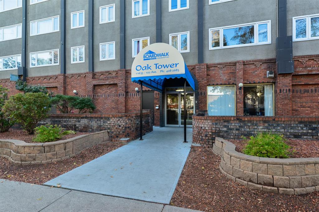 11635 102 ave. nw, edmonton Apartment for Rent