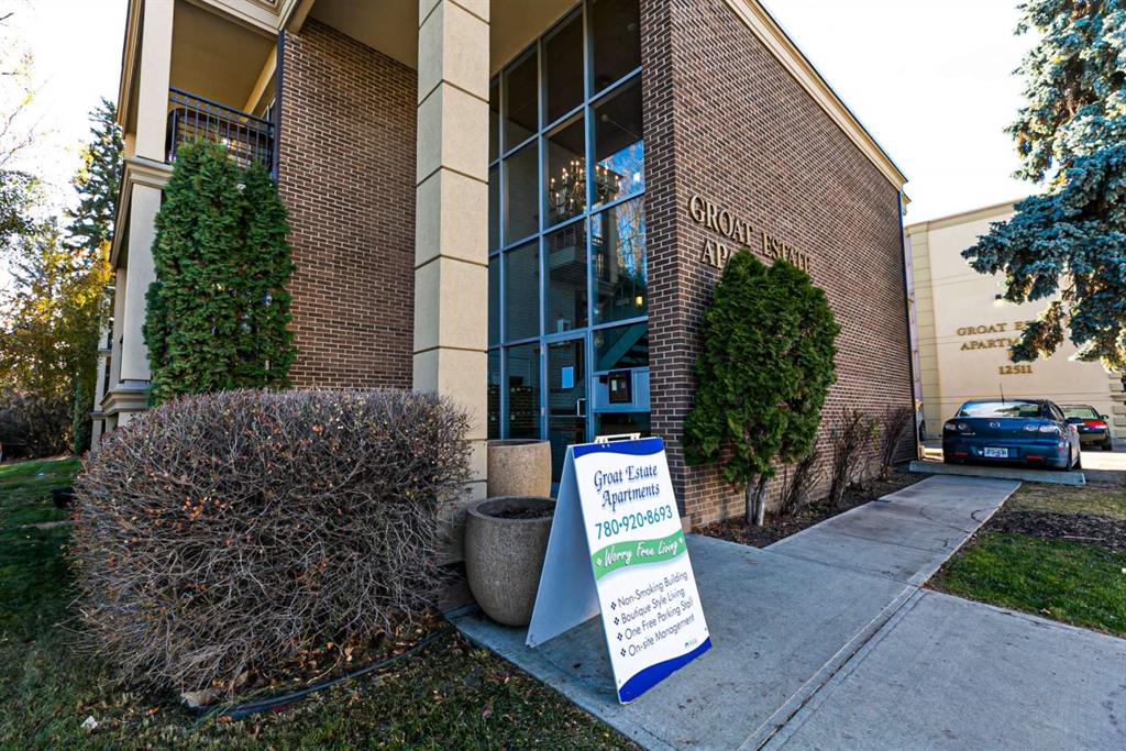 12507 stony plain road, edmonton Apartment for Rent