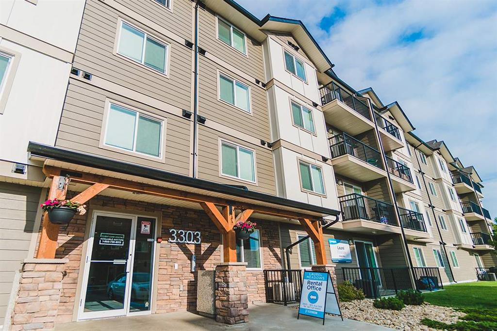 3303 18th Ave NW, Edmonton Apartment for Rent B126663