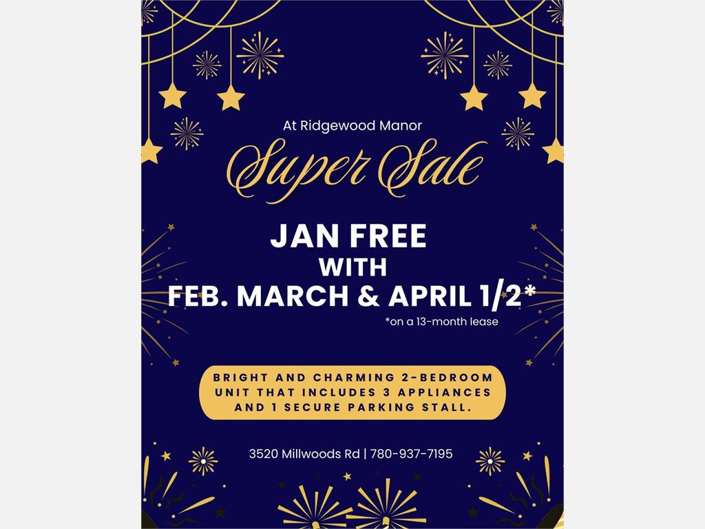 3520 Mill Woods Road East Northwest