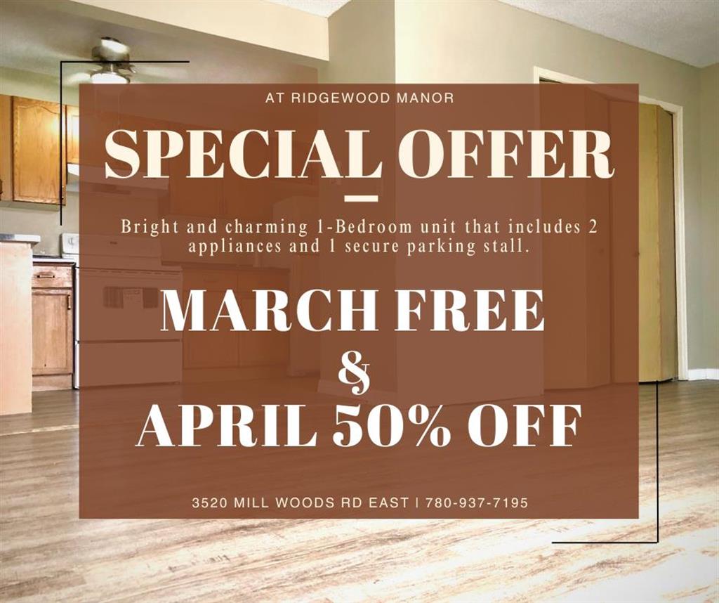 3520 Mill Woods Road East Northwest