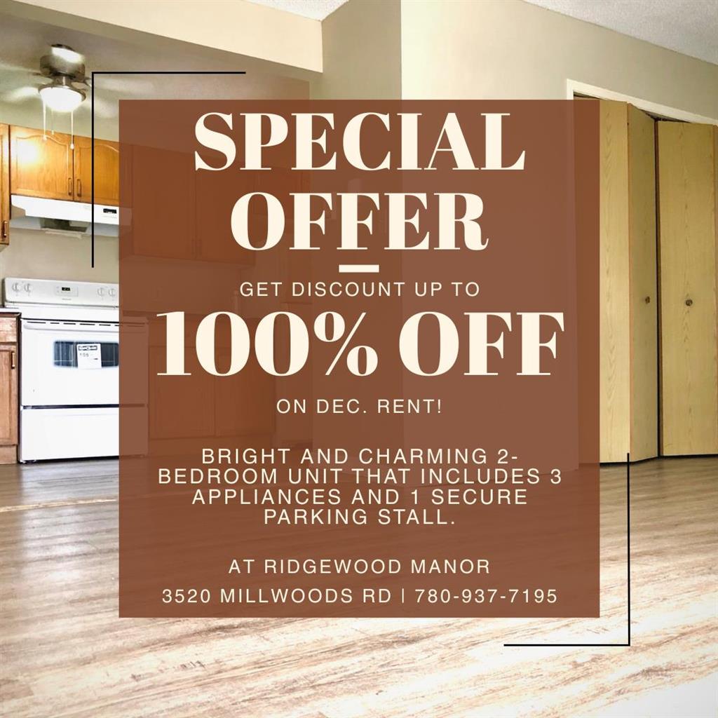 3520 Mill Woods Road East