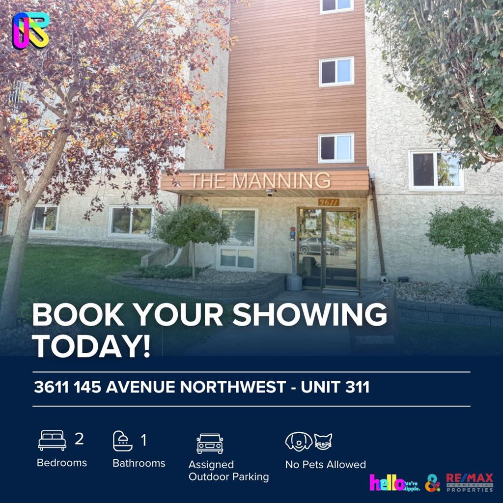 3611 145 Avenue Northwest