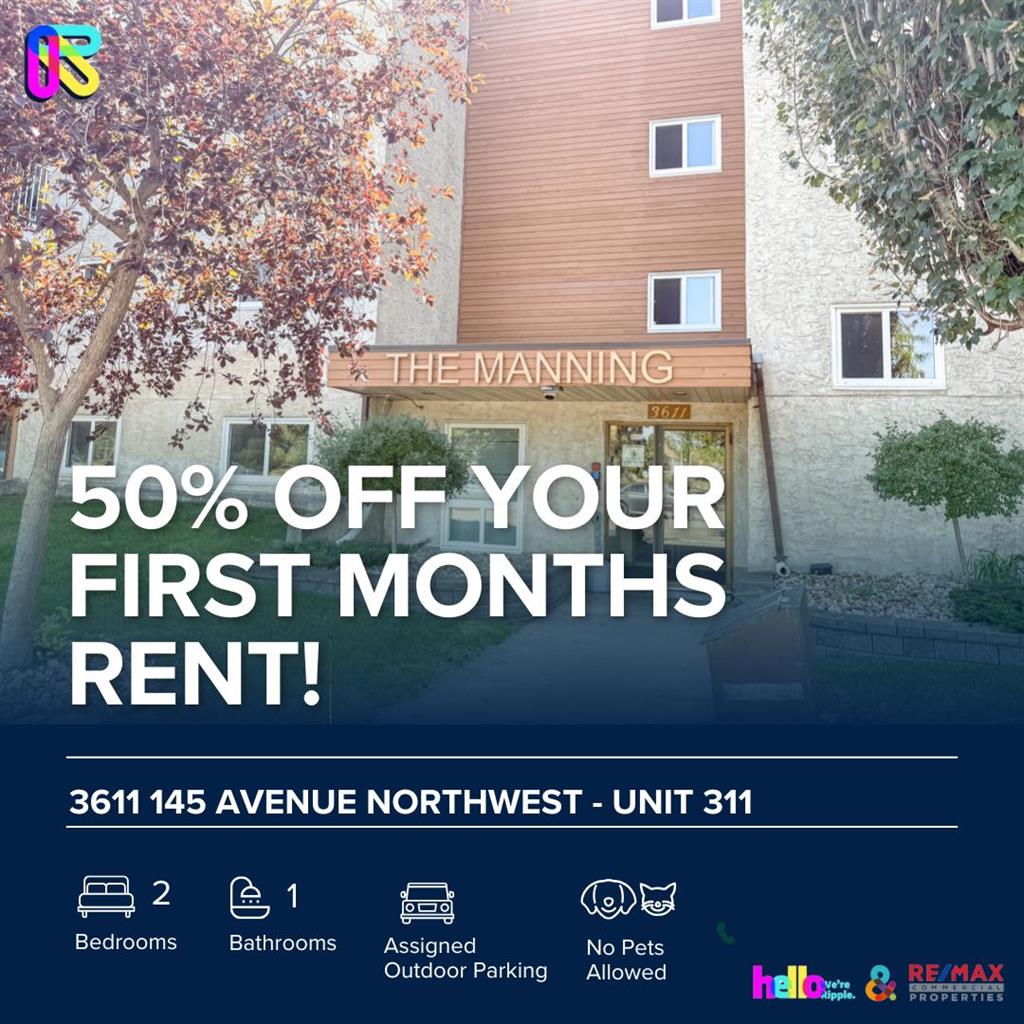 3611 145 Avenue Northwest
