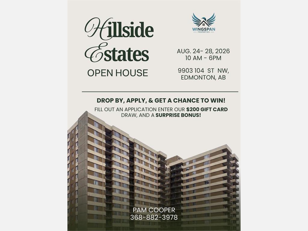9909 104 Street Northwest
