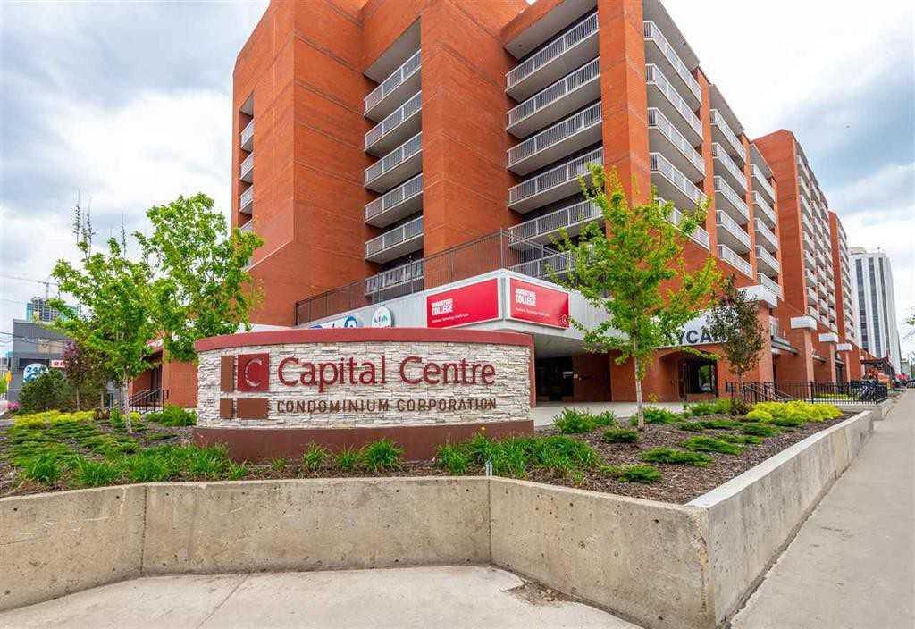 608 - 10125 109 Street Northwest