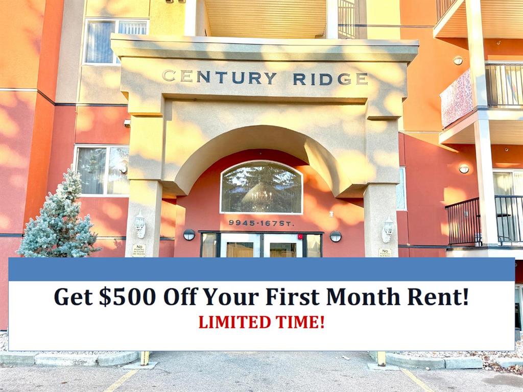 9945 167 Street Northwest