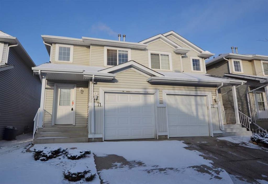 14603 miller blvd, edmonton Duplex for Rent