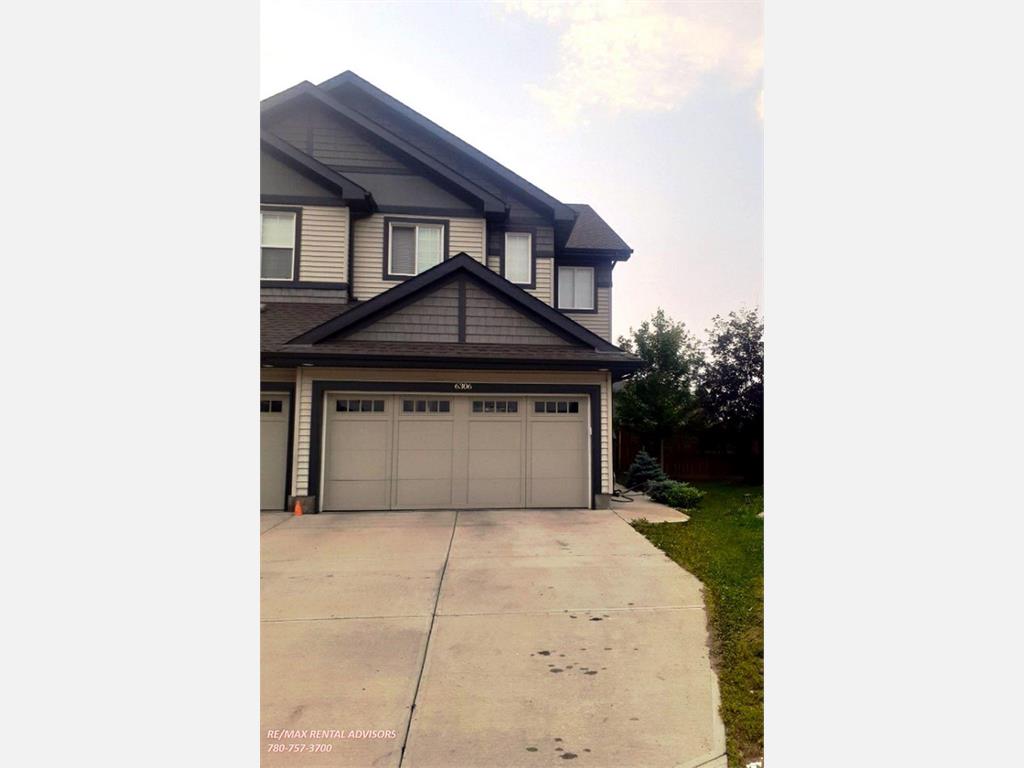 6306 167A Avenue Northwest