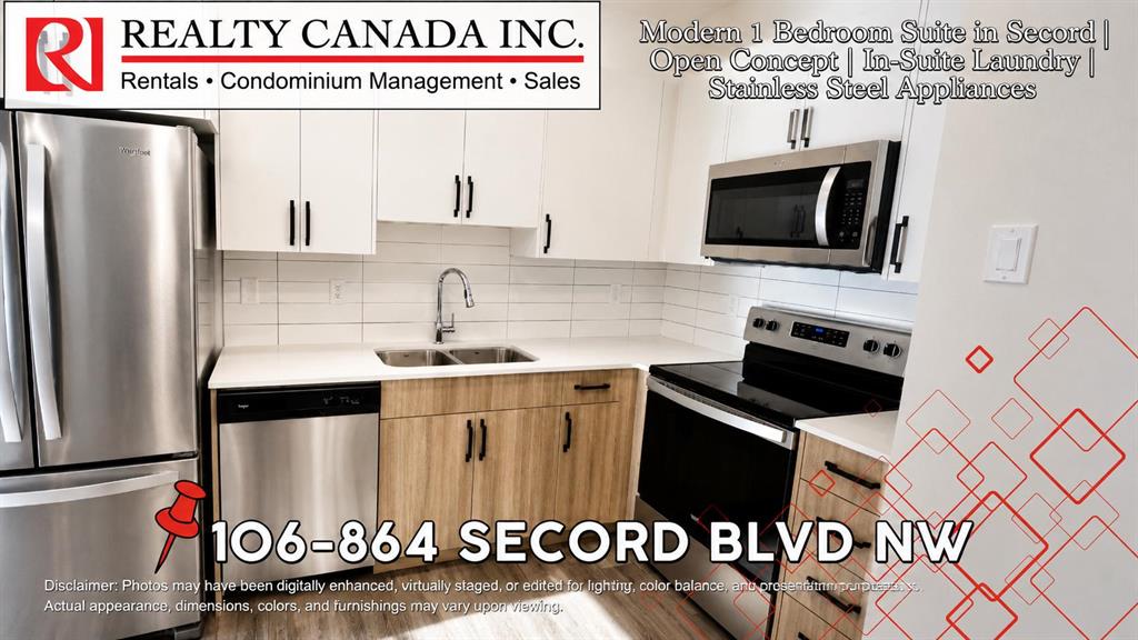 106-864 Secord Blvd Nw