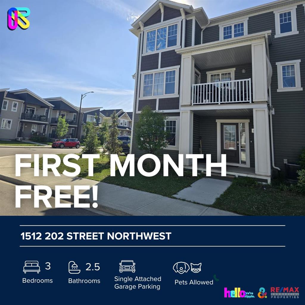 1512 202 Street Northwest